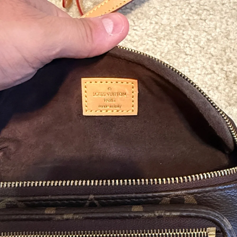 Louis Vuitton Mini Bumbag